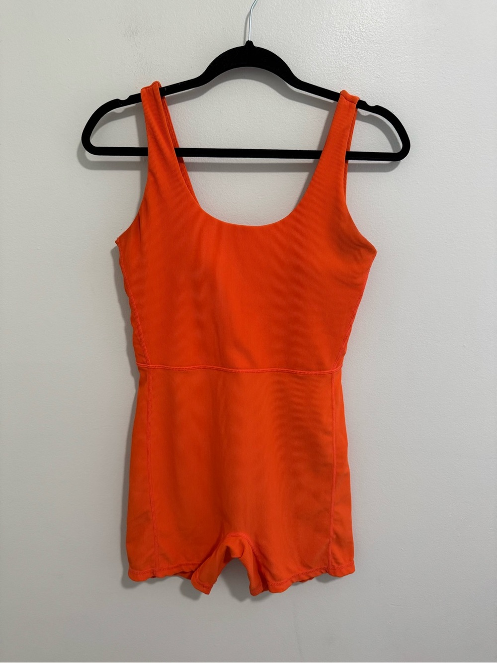 Wilo The Label Ribbed Athletic Bodysuit